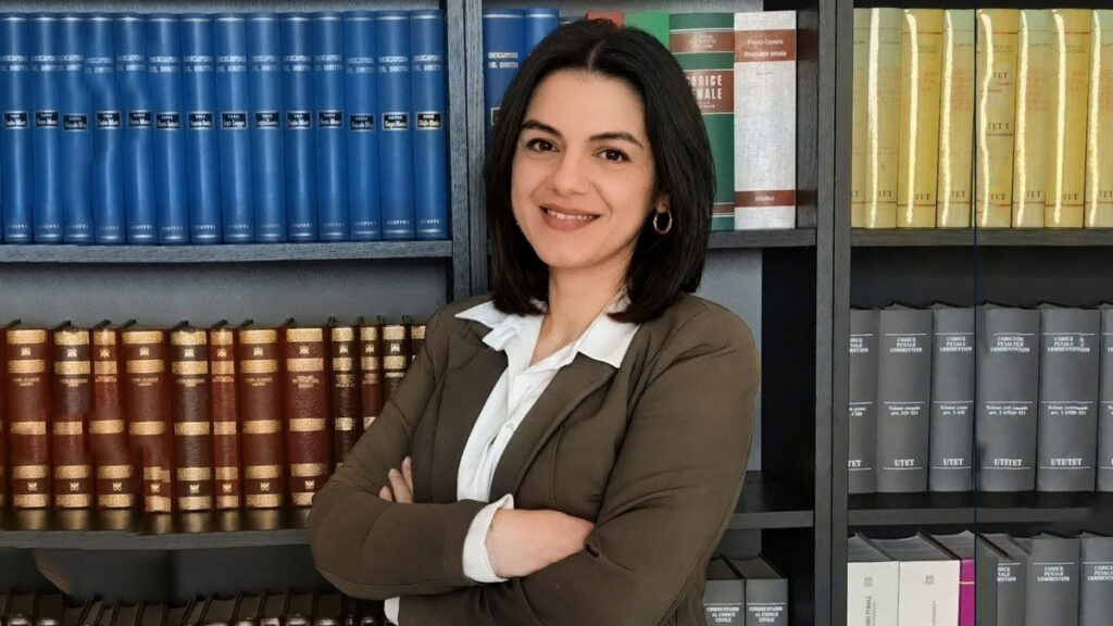 Avvocato Maria Valeria Ferrara