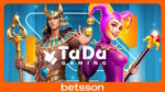 Betsson accoglie l’innovazione di TaDa Gaming: un nuovo universo di intrattenimento sbarca sulla piattaforma Betsson accoglie l’innovazione di TaDa Gaming: un nuovo universo di intrattenimento sbarca sulla piattaforma