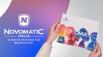 NOVOMATIC Italia presenta il Bilancio ESG 2025: crescita, innovazione e responsabilità per creare valore nel lungo periodo NOVOMATIC Italia presenta il Bilancio ESG 2025: crescita, innovazione e responsabilità per creare valore nel lungo periodo