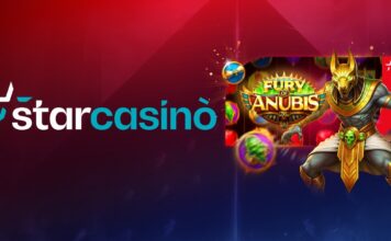 StarCasinò presenta in esclusiva “Fury of Anubis”: l’antico Egitto incontra l’innovazione firmata Pragmatic Play