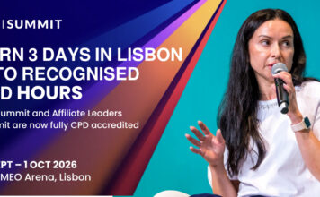 SBC Summit e Affiliate Leaders Summit ottengono l’accreditamento CPD per la formazione professionale