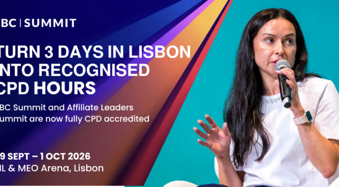 SBC Summit e Affiliate Leaders Summit ottengono l’accreditamento CPD per la formazione professionale