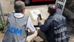Adm e GdF sequestrano oltre 23 milioni di litri di gasolio non conforme Adm e GdF sequestrano oltre 23 milioni di litri di gasolio non conforme