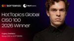 SOFTSWISS: il CSO Evgeniy Zaretskov tra i 100 migliori CISO al mondo nel 2026 SOFTSWISS: il CSO Evgeniy Zaretskov tra i 100 migliori CISO al mondo nel 2026