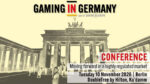 Gaming in Germany Conference 2026, annunciati i primi relatori dell’evento di Berlino Gaming in Germany Conference 2026, annunciati i primi relatori dell’evento di Berlino