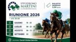 Ippodromo Martini: la nuova gestione Caroli annuncia gli appuntamenti dopo la ripartenza Ippodromo Martini: la nuova gestione Caroli annuncia gli appuntamenti dopo la ripartenza