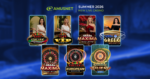 Amusnet amplia il portfolio Roulette Live e Virtual con le novità dell’estate 2026 Amusnet amplia il portfolio Roulette Live e Virtual con le novità dell’estate 2026