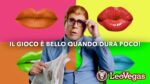 Teo Teocoli dal 19 luglio volto della nuova campagna LeoVegas sul gioco responsabile Teo Teocoli dal 19 luglio volto della nuova campagna LeoVegas sul gioco responsabile