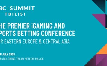 SBC Summit Tbilisi 2026 al via: attesi 2.500 professionisti del gaming e delle scommesse