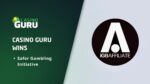 Casino Guru premiata per il gioco sicuro agli iGB Affiliate Awards 2026 per il quarto anno Casino Guru premiata per il gioco sicuro agli iGB Affiliate Awards 2026 per il quarto anno