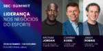 Michael Jordan, Carsten Koerl e Jason Robins apriranno l’SBC Summit 2026 a Lisbona Michael Jordan, Carsten Koerl e Jason Robins apriranno l’SBC Summit 2026 a Lisbona
