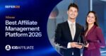 ReferOn conquista il premio come miglior piattaforma di affiliate management agli iGB 2026 ReferOn conquista il premio come miglior piattaforma di affiliate management agli iGB 2026