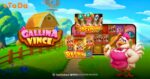 Gallina Vince di TaDa Gaming debutta in Italia con jackpot, Respins e vincite fino a 1.000x Gallina Vince di TaDa Gaming debutta in Italia con jackpot, Respins e vincite fino a 1.000x