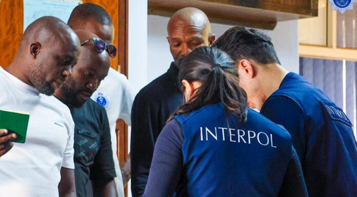 Dalle truffe al gioco illegale: INTERPOL arresta 5.811 persone in un’operazione mondiale