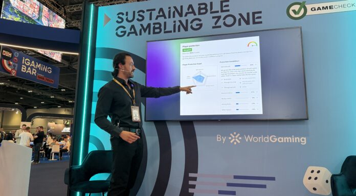 iGBL!VE 2026, Šimon Vincze (Casino Guru) presenta il primo rating globale sulla protezione dei giocatori: Germania al vertice, UK indietro