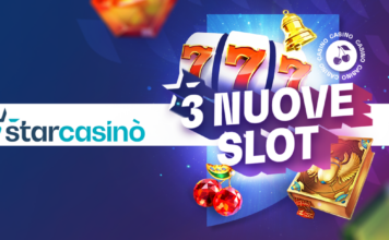 StarCasinò: arrivano le nuove esclusive della settimana