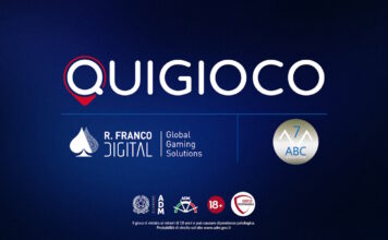 Quigioco.it amplia l’offerta online con R. Franco Digital e Seven ABC