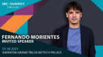 Fernando Morientes ospite dell’SBC Summit Tbilisi 2026, focus su calcio, business e innovazione Fernando Morientes ospite dell’SBC Summit Tbilisi 2026, focus su calcio, business e innovazione