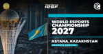 Astana ospiterà i Mondiali IESF 2027 e diventerà la capitale mondiale degli esports Astana ospiterà i Mondiali IESF 2027 e diventerà la capitale mondiale degli esports