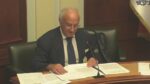 Conti correnti, Chiacchio (AGSI) al Senato: “Urgente approvare il Ddl per fermare l’esclusione del gioco legale” Conti correnti, Chiacchio (AGSI) al Senato: “Urgente approvare il Ddl per fermare l’esclusione del gioco legale”