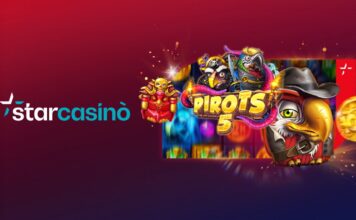StarCasinò: arriva “Pirots 5”, il nuovo capitolo della celebra saga firmata ELK Studios