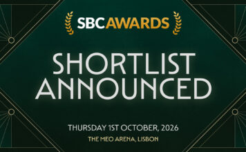 Svelata la shortlist degli SBC Awards 2026: Kanggiten guida con nove candidature
