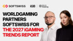 SOFTSWISS e WorldGaming insieme per il report 2027 sui trend globali dell’iGaming SOFTSWISS e WorldGaming insieme per il report 2027 sui trend globali dell’iGaming