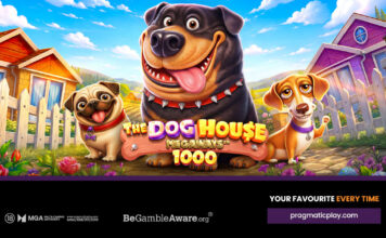 Pragmatic Play lancia The Dog House Megaways™ 1000 con moltiplicatori fino a 1.000x