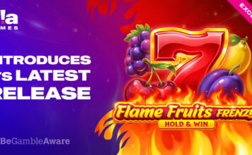 ELA Games accende l’estate con Flames Fruits Frenzy Hold and Win tra classico e novità