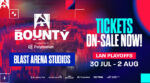 BLAST Premier Bounty Malta torna a luglio con un montepremi di 1,15 milioni di euro BLAST Premier Bounty Malta torna a luglio con un montepremi di 1,15 milioni di euro