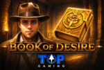 Top Gaming, la slot Book of Desire arriva su Sportium.it: simboli Libro, moltiplicatori fino a x1000 e vincita massima di 500.000x Top Gaming, la slot Book of Desire arriva su Sportium.it: simboli Libro, moltiplicatori fino a x1000 e vincita massima di 500.000x