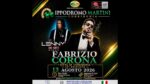 Ippodromo Martini, il 13 agosto il “Gran Premio Città di Corridonia”: Fabrizio Corona ospite d’onore Ippodromo Martini, il 13 agosto il “Gran Premio Città di Corridonia”: Fabrizio Corona ospite d’onore