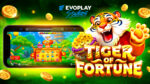 Evoplay presenta Tiger of Fortune, nuova slot con jackpot fino a 3.000 volte la puntata Evoplay presenta Tiger of Fortune, nuova slot con jackpot fino a 3.000 volte la puntata