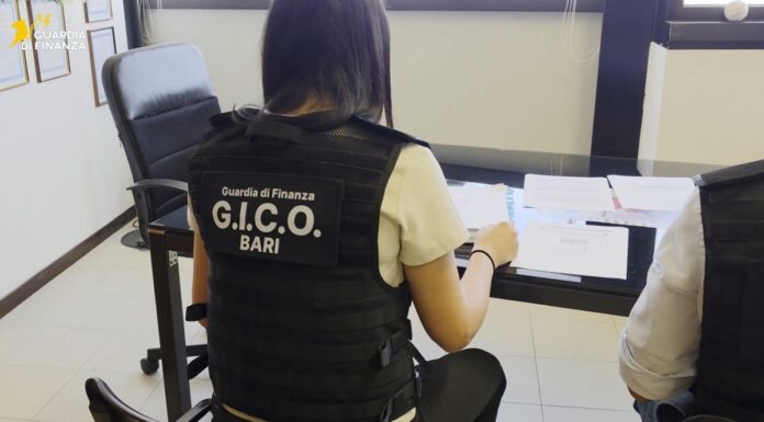 GdF e slot irregolari: l’inchiesta di Bari ricostruisce il presunto sistema di “pizzo” sulle macchinette