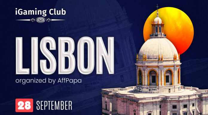 AffPapa rilancia iGaming Club Lisbon 2026: networking e business il 28 settembre