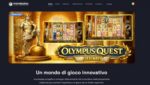 Mondoplay si rinnova: online il nuovo sito dedicato all’innovazione nel gaming Mondoplay si rinnova: online il nuovo sito dedicato all’innovazione nel gaming