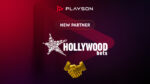 Playson rafforza la crescita in Africa con l’accordo strategico con Hollywoodbets Playson rafforza la crescita in Africa con l’accordo strategico con Hollywoodbets