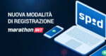 Marathonbet: disponibile da oggi la registrazione rapida tramite SPID Marathonbet: disponibile da oggi la registrazione rapida tramite SPID
