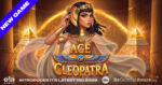 ELA Games lancia Age of Cleopatra, la nuova slot a tema Egitto tra misteri e premi fino a x5000 ELA Games lancia Age of Cleopatra, la nuova slot a tema Egitto tra misteri e premi fino a x5000