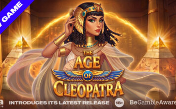 ELA Games lancia Age of Cleopatra, la nuova slot a tema Egitto tra misteri e premi fino a x5000