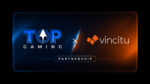 Top Gaming Network amplia la distribuzione in Italia grazie alla collaborazione con Vincitu Top Gaming Network amplia la distribuzione in Italia grazie alla collaborazione con Vincitu