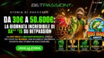 Betpassion, colpo da oltre 50.000€: tris di vincite da 10.800€ sulla slot Hot Deco di Amusnet Betpassion, colpo da oltre 50.000€: tris di vincite da 10.800€ sulla slot Hot Deco di Amusnet