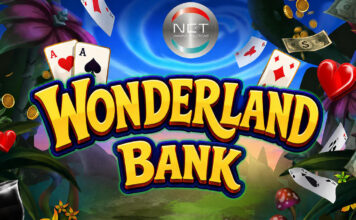 NET SRL presenta Wonderland Bank, il nuovo gioco dove magia e fortuna si incontrano